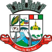 Prefeitura Municipal  de Barra do Rio Azul
