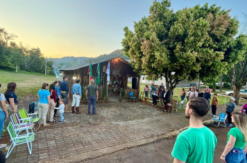 Barra do Rio Azul dá início às Festividades Farroupilhas 2025