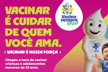 DIA D DE MULTIVACINAÇÃO EM BARRA DO RIO AZUL SERÁ NO DIA 18 DE OUTUBRO