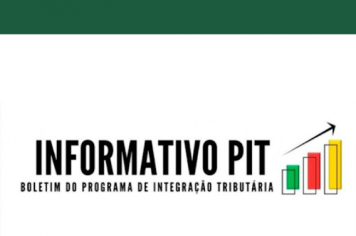 INFORMATIVO PIT - Nº 21 – FEVEREIRO/2024