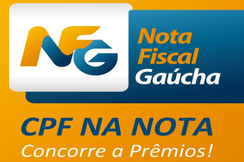 Ganhadores da Nota Fiscal Gaúcha