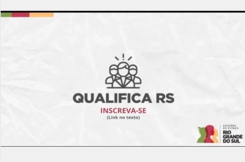Barra do Rio Azul prorroga inscrições para cursos do Programa Qualifica RS