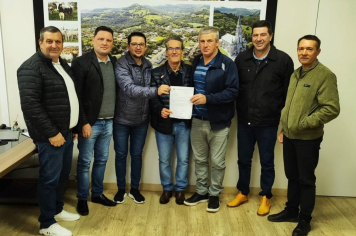 BARRA DO RIO AZUL RECEBE EMENDA PARLAMENTAR DE R$ 200 MIL PARA INVESTIMENTOS