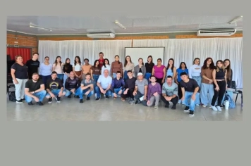 Barra do Rio Azul inicia cursos pelo RS Qualificação Recomeçar