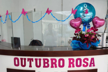 UBS DE BARRA DO RIO AZUL CELEBRA O OUTUBRO ROSA