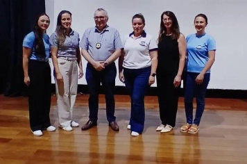 Barra do Rio Azul participa do II Seminário Regional de Educação Fiscal em Marau