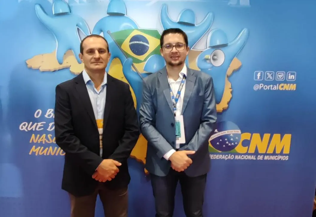 Prefeito Anderson Bagatini cumpre agenda em Brasília 