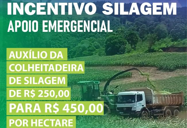 Barra do Rio Azul aprova programa emergencial para apoio aos agricultores