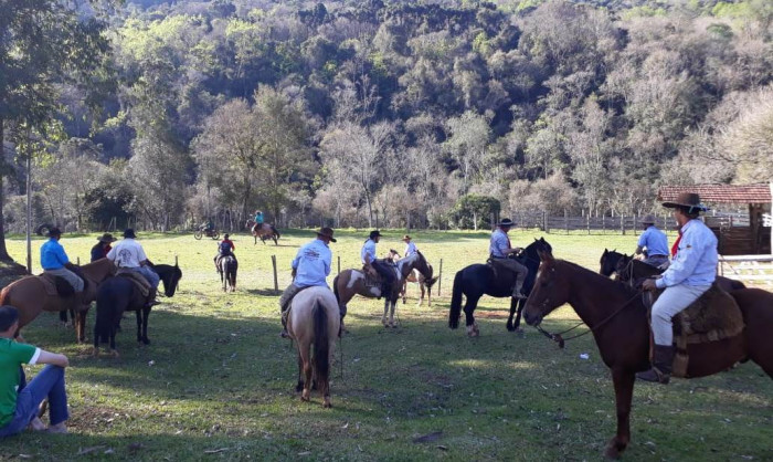 CTG Rancho da Tradição promove festa do cavalo 