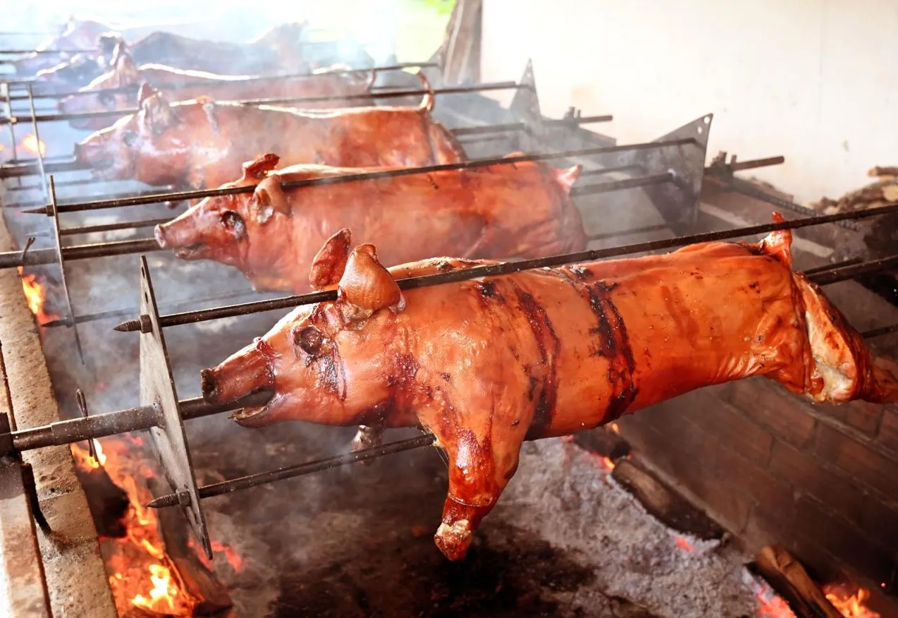Festa do Porco no Rolete completa 17 anos de tradição