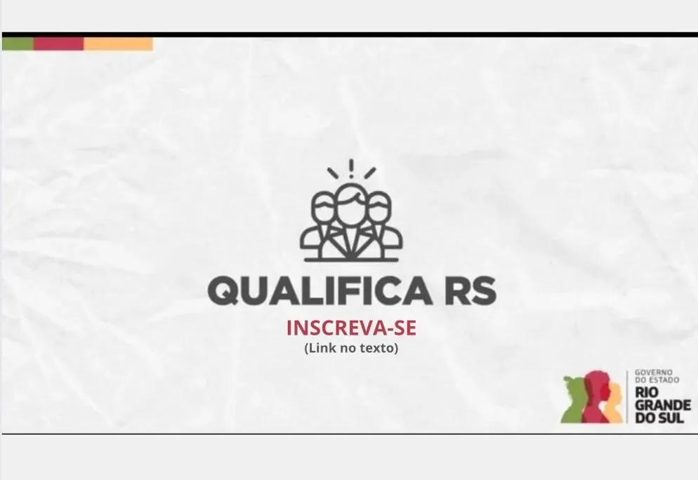Barra do Rio Azul prorroga inscrições para cursos do Programa Qualifica RS
