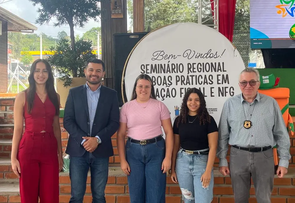 Barra do Rio Azul participa de Seminário de Educação Fiscal e Nota Fiscal Gaúcha