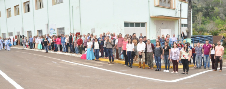Barra do Rio Azul promove o 38º  Desfile Farroupilha