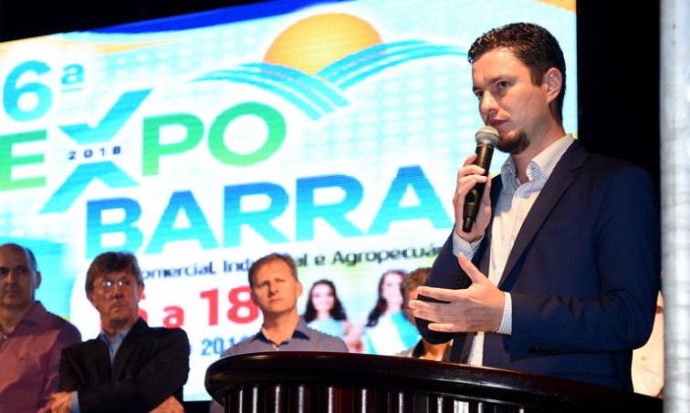 EXPOBARRA encerra com sucesso de público e de negócios