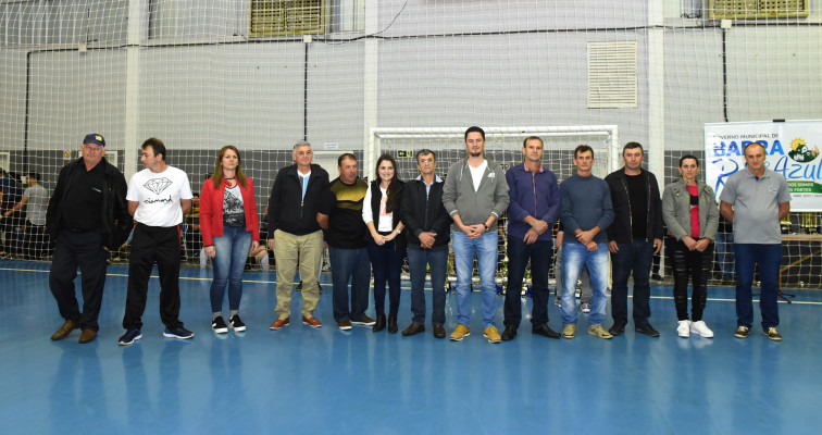 Finais de sete categorias encerram campeonato de Futsal 