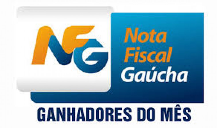 Ganhadores da Nota Fiscal Gaúcha